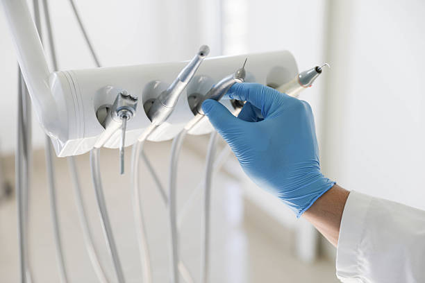 Professional Teeth Whitening technician working in New Cumberland, PA
